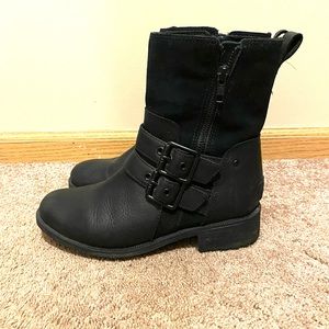 Ugg Moto boots size 7